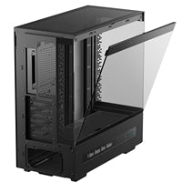 DeepCool CH690 Digital ATX Mid-Tower Case - High-Airflow Black DeepCool CH690 Digital ATX Mid-Tower Case - High-Airflow Black